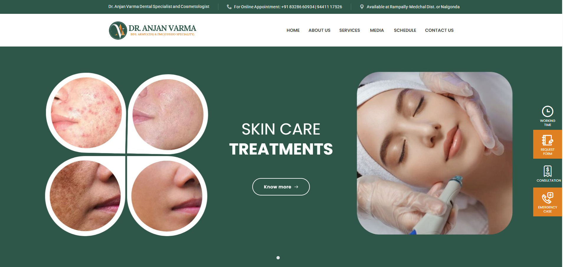 Dr. Anjan Varma’s