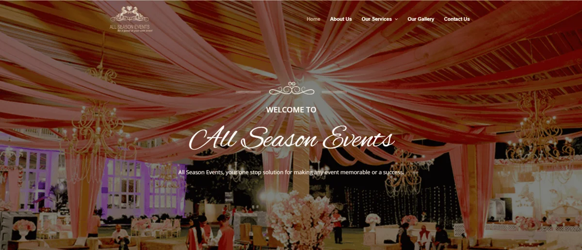 All Season Events